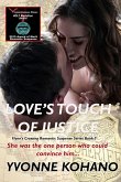 Love's Touch of Justice (Flynn's Crossing Romantic Suspense, #7) (eBook, ePUB)