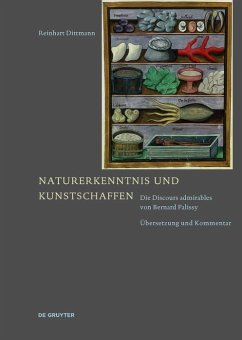 Naturerkenntnis und Kunstschaffen (eBook, ePUB) - Dittmann, Reinhart Naturerkenntnis und Kunstschaffen (eBook, ePUB) - Dittmann, Reinhart