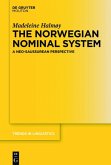 The Norwegian Nominal System (eBook, ePUB)