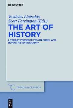 The Art of History (eBook, ePUB) Cover The Art of History (eBook, ePUB)