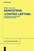 Demostene, &quote;Contro Leptine&quote; (eBook, PDF)