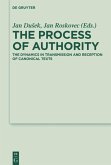 The Process of Authority (eBook, ePUB)