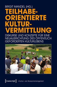 Teilhabeorientierte Kulturvermittlung (eBook, PDF)