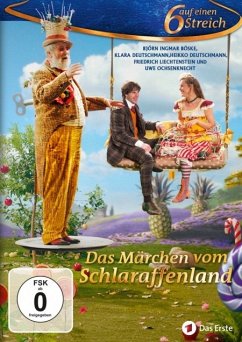 Das Märchen vom Schlaraffenland - Uwe Ochsenknecht/Klara Deutschmann