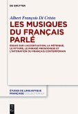 Les musiques du français parlé (eBook, PDF)