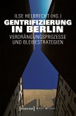Gentrifizierung in Berlin (eBook, PDF)