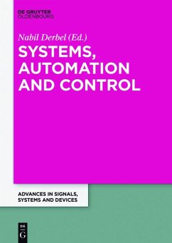 Systems, Automation and Control (eBook, ePUB)