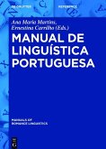 Manual de linguística portuguesa (eBook, ePUB)
