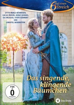 Das singende, klingende Bäumchen - Heinz Hoenig/Jytte-Merle Böhrnsen