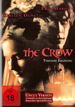 The Crow III - Tödliche Erlösung - Mabius,Eric/Dunst,Kirsten