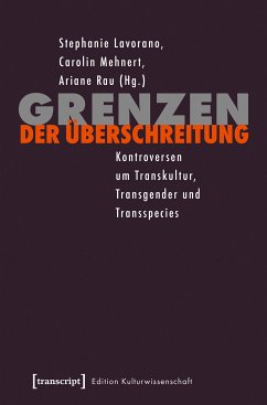 Grenzen der Überschreitung (eBook, PDF)