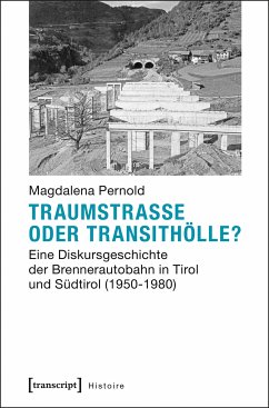 Traumstraße oder Transithölle? (eBook, PDF) - Pernold, Magdalena