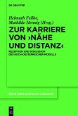 Zur Karriere von >Nähe und Distanz< (eBook, PDF)