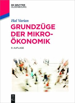 Grundzüge der Mikroökonomik (eBook, ePUB) - Varian, Hal R.
