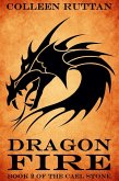 Dragon Fire (The Cael Stone, #2) (eBook, ePUB)