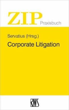 Cover Corporate Litigation (eBook, ePUB)