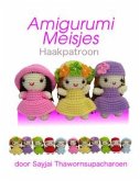 Amigurumi Meisjes Haakpatroon (eBook, ePUB)