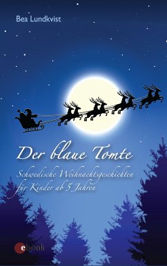 Der blaue Tomte (eBook, ePUB) - Lundkvist, Bea