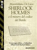 Sherlock Holmes e il mistero del codice del Bardo (eBook, ePUB)