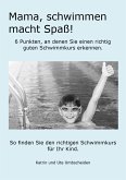 Mama, Schwimmen macht Spaß! (eBook, ePUB)