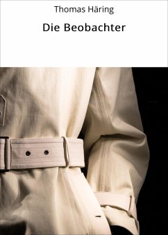 Cover Die Beobachter (eBook, ePUB)