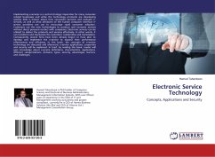 Electronic Service Technology - Taherdoost, Hamed