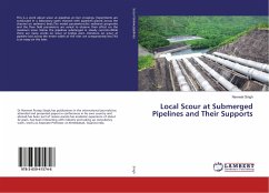 Local Scour at Submerged Pipelines and Their Supports