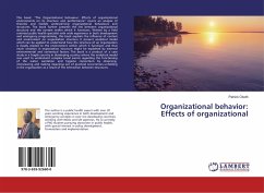 Organizational behavior: Effects of organizational - Okoth, Patrick