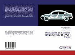 Dismantling of a Modern Vehicle & Study of a VVT-i Engine - Faraz, Masrur Rahman;Rossy, Miraz Hafiz;Islam, Md. Jahidul