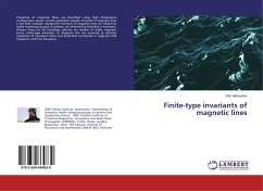 Finite-type invariants of magnetic lines