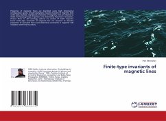 Finite-type invariants of magnetic lines