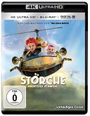 Störche - Abenteuer im Anflug - 2 Disc Bluray Störche - Abenteuer im Anflug - 2 Disc Bluray