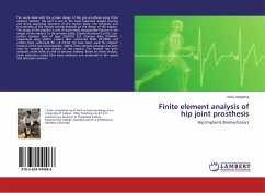 Finite element analysis of hip joint prosthesis