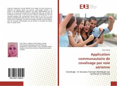 Application communautaire de covalisage par voie aérienne - Slema, Imen