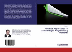 Heuristic-Approaches To Some Integer Programming Problems - Alam, Teg