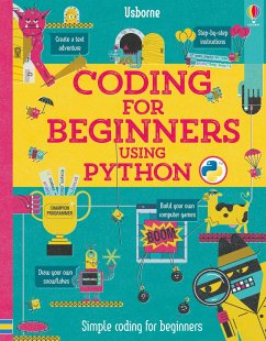 Coding for Beginners: Using Python - Stowell, Louie