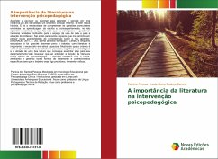 A importância da literatura na intervenção psicopedagógica - Pessoa, Patrícia;Codeço Barone, Leda Maria