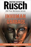Inhuman Garbage (Retrieval Artist) (eBook, ePUB)