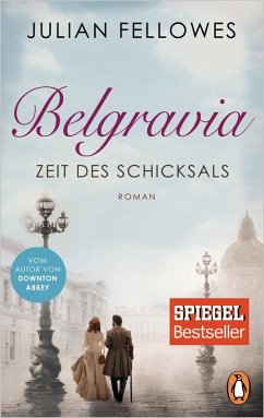 Belgravia (eBook, ePUB) - Fellowes, Julian