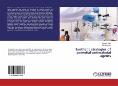 Synthetic strategies of potential antimalarial agents - Saini, Deepika;Jain, Sandeep