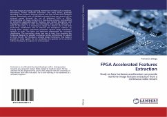 FPGA Accelerated Features Extraction