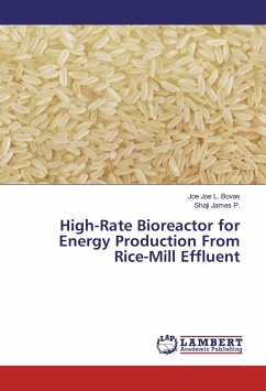 High-Rate Bioreactor for Energy Production From Rice-Mill Effluent - Bovas, Joe Joe L.;James P., Shaji