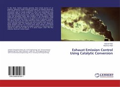 Exhaust Emission Control Using Catalytic Conversion