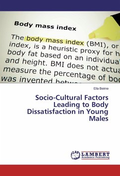 Socio-Cultural Factors Leading to Body Dissatisfaction in Young Males