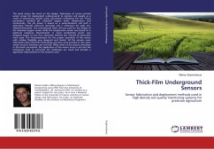 Thick-Film Underground Sensors