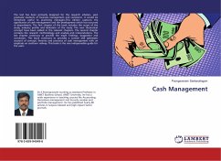 Cash Management - Sankaralingam, Poongavanam