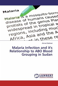 Malaria Infection and it's Relationship to ABO Blood Grouping in Sudan