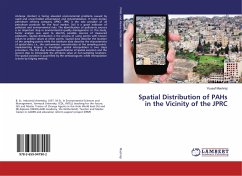 Spatial Distribution of PAHs in the Vicinity of the JPRC - Mashriqi, Yousef