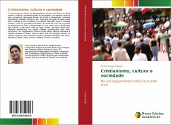 Cristianismo, cultura e sociedade - Araujo Galvão, Victor