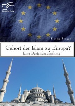 Gehört der Islam zu Europa? Eine Bestandsaufnahme - Steuer, Simon